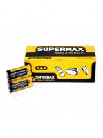 Батарейки R 3 "SUPERMAX", цена за упаковку (уп. 2 штуки)