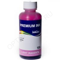 Чернила Inktec E0017-100MLM light magenta (светло-пурпурные), 100 мл.