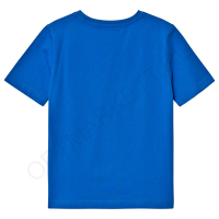 Футболка мужская, плотность 160 г/м2, OptMarket, цвет роял синий