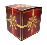 Коробка для кружки "Подарок", КП-015