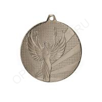Медаль 599.02 серебро, 50 мм, Ника