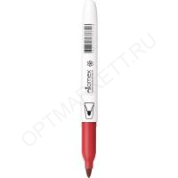 Маркер для белой доски № 5040701 "Attomex" (красный), 4 мм