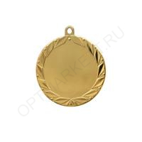 Медаль 038.01 золото, 32 мм.
