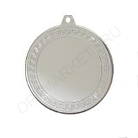 Медаль 456.02 серебро, 45 мм.