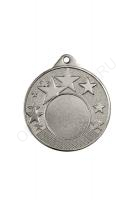 Медаль 586.02, серебро, 50мм, Созвездие