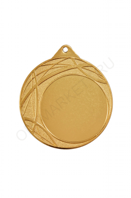 Медаль 703.01, золото, 70 мм, К вершинам