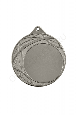 Медаль 703.02, серебро, 70 мм, К вершинам