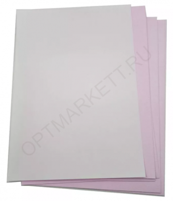 Сублимационная бумага "GRABB" PINK, А3, 100 гр., 100 листов