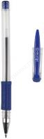 Ручка гелевая №5051306 "Attomex" (синяя) резинов.держ., 0.5 мм