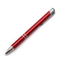Ручка под нанесение логотипа КР05, цвет красный