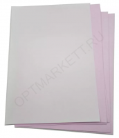 Сублимационная бумага "GRABB" PINK, А4, 100 гр., 100 листов