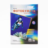 Фотобумага матовая односторонняя IST, М220-504R, 220г/10х15см/50л