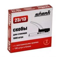 Скобы для степлера Shark 23/13 (1уп.-1000шт.), 5761