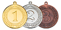 Медаль " Эконом (Ø 32-45 мм)